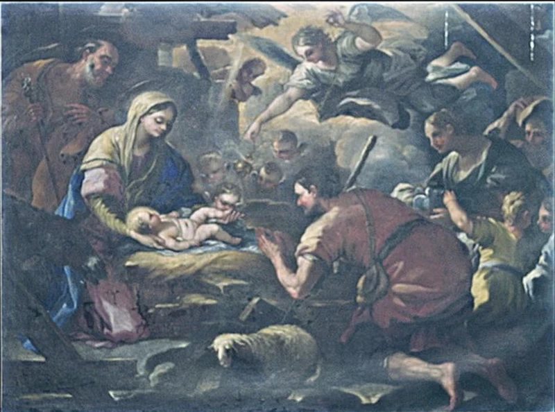 Adorazione dei pastori